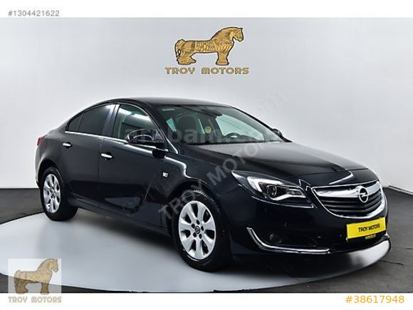 TROY MOTORS'DAN-2016-İNSİGNİA-300-BİN-PEŞİN-KALANI-24AY-VADE !!