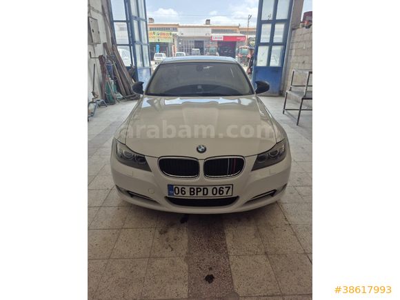 Sahibinden BMW 3 Serisi 316i M Sport 2011 Model