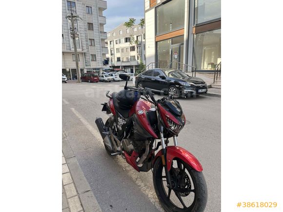 Sahibinden Mondial 125 Drift L CBS 