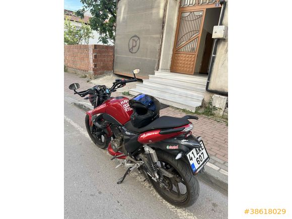 Sahibinden Mondial 125 Drift L CBS 