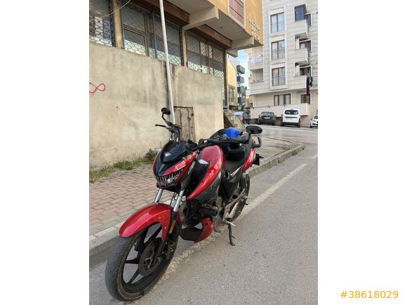 Sahibinden Mondial 125 Drift L CBS 
