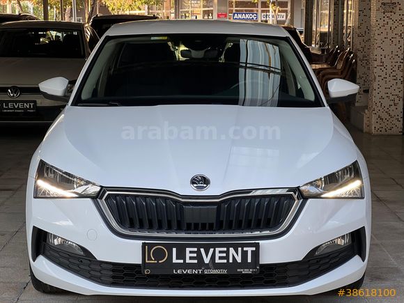 2022 MODEL SKODA SCALA 1.0 TSİ 110 HP PREMİUM DSG