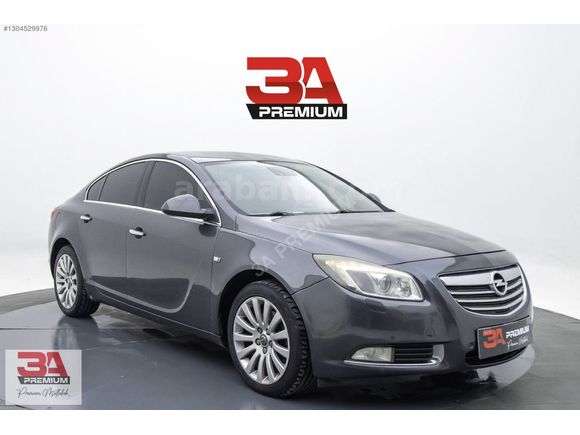 3A PREMIUM OPEL INSIGNIA 2.0 CDTİ COSMO OTOMATİK VİTES