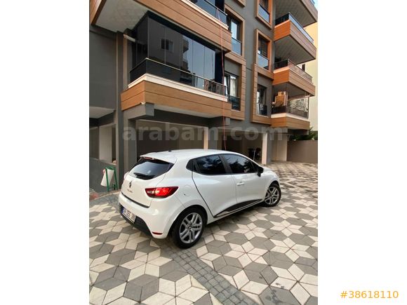 Sahibinden Renault Clio