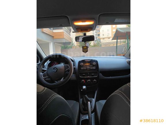 Sahibinden Renault Clio