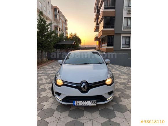 Sahibinden Renault Clio