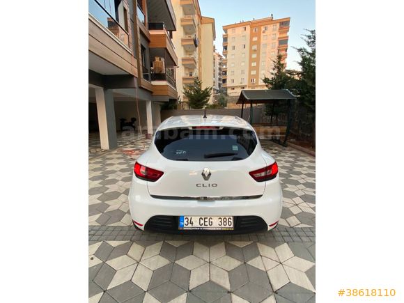 Sahibinden Renault Clio