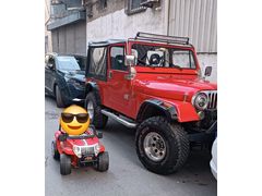 Sahibinden Jeep CJ CJ-6
