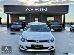 Boyasız Golf 1.6 TDI BMT Highline Cam Tavan K.Ayna