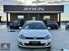 Boyasız Golf 1.6 TDI BMT Highline Cam Tavan K.Ayna