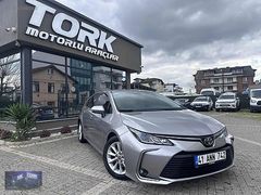 2021 TOYOTA COROLLA 1.5 FLAME / BOYASIZ /TRAMERSİZ