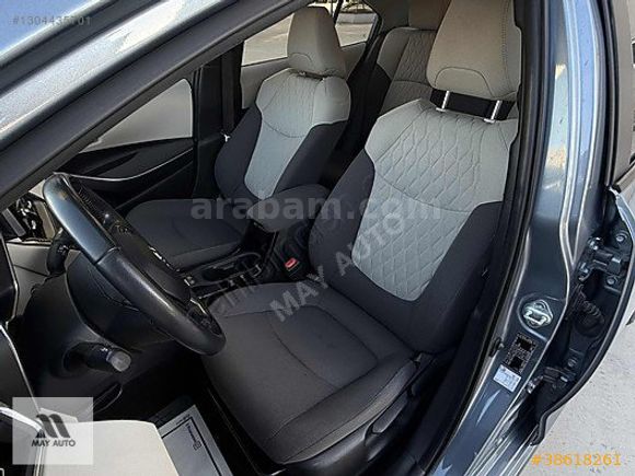 MAY AUTO HATASIZ SERVİS BAKIMLI GERİ GÖRÜŞ FLAME X-PACK