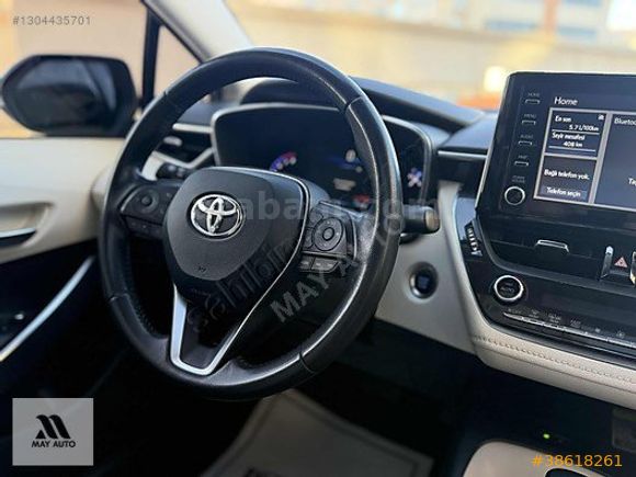 MAY AUTO HATASIZ SERVİS BAKIMLI GERİ GÖRÜŞ FLAME X-PACK