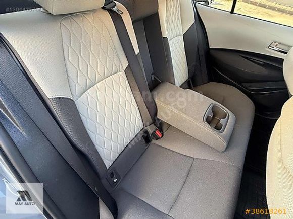 MAY AUTO HATASIZ SERVİS BAKIMLI GERİ GÖRÜŞ FLAME X-PACK