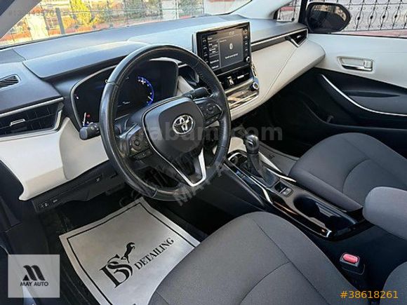 MAY AUTO HATASIZ SERVİS BAKIMLI GERİ GÖRÜŞ FLAME X-PACK