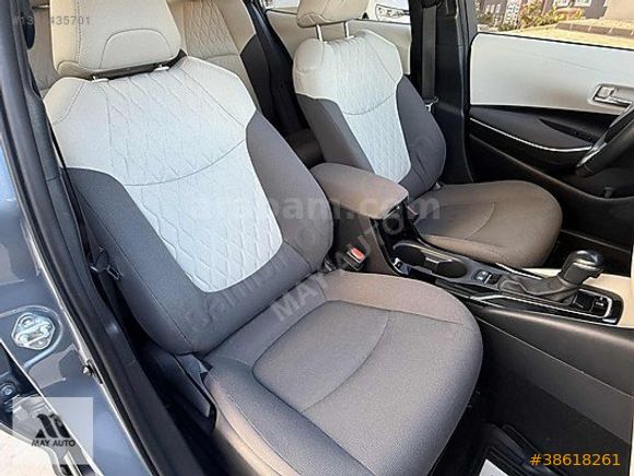 MAY AUTO HATASIZ SERVİS BAKIMLI GERİ GÖRÜŞ FLAME X-PACK