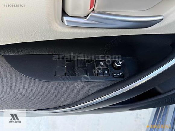 MAY AUTO HATASIZ SERVİS BAKIMLI GERİ GÖRÜŞ FLAME X-PACK