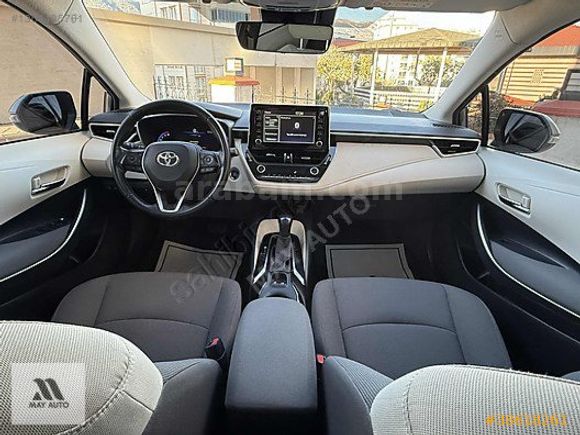 MAY AUTO HATASIZ SERVİS BAKIMLI GERİ GÖRÜŞ FLAME X-PACK