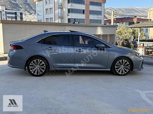 MAY AUTO HATASIZ SERVİS BAKIMLI GERİ GÖRÜŞ FLAME X-PACK
