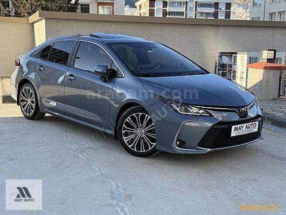 MAY AUTO HATASIZ SERVİS BAKIMLI GERİ GÖRÜŞ FLAME X-PACK