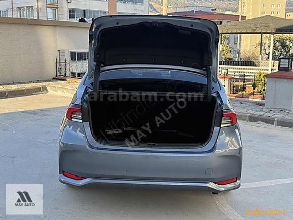 MAY AUTO HATASIZ SERVİS BAKIMLI GERİ GÖRÜŞ FLAME X-PACK