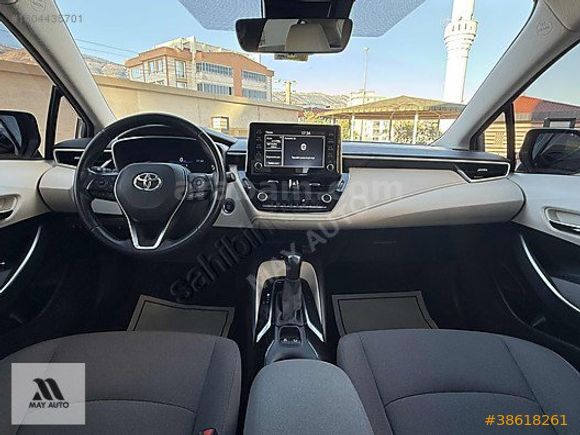 MAY AUTO HATASIZ SERVİS BAKIMLI GERİ GÖRÜŞ FLAME X-PACK