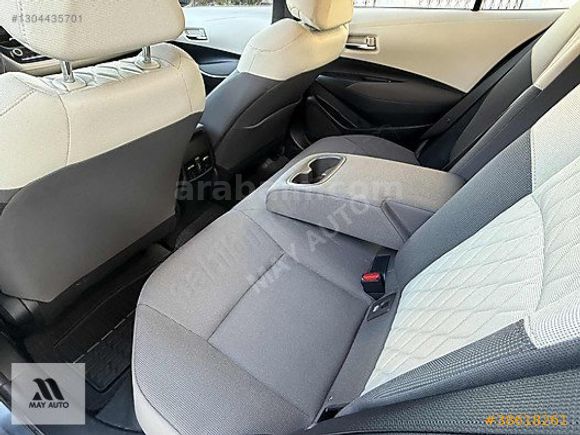 MAY AUTO HATASIZ SERVİS BAKIMLI GERİ GÖRÜŞ FLAME X-PACK