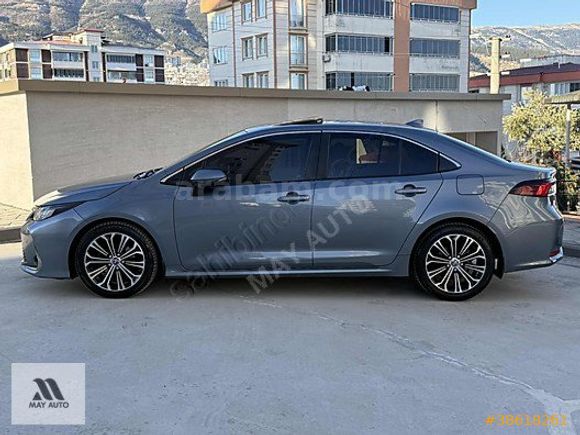 MAY AUTO HATASIZ SERVİS BAKIMLI GERİ GÖRÜŞ FLAME X-PACK