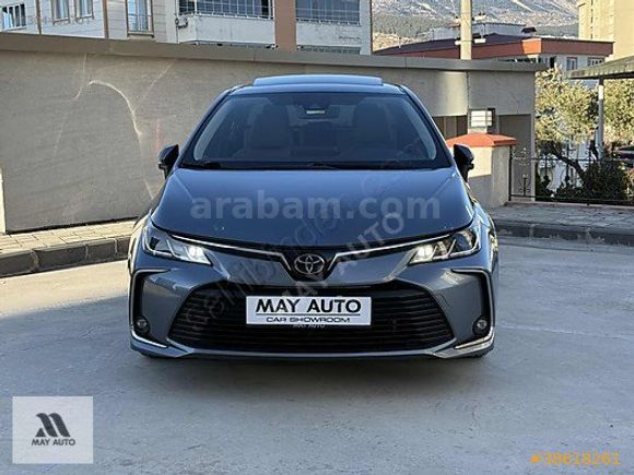 MAY AUTO HATASIZ SERVİS BAKIMLI GERİ GÖRÜŞ FLAME X-PACK