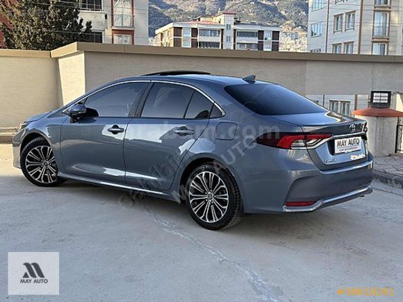MAY AUTO HATASIZ SERVİS BAKIMLI GERİ GÖRÜŞ FLAME X-PACK