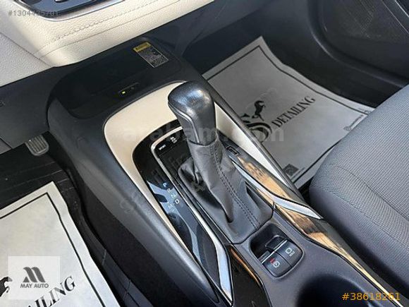 MAY AUTO HATASIZ SERVİS BAKIMLI GERİ GÖRÜŞ FLAME X-PACK