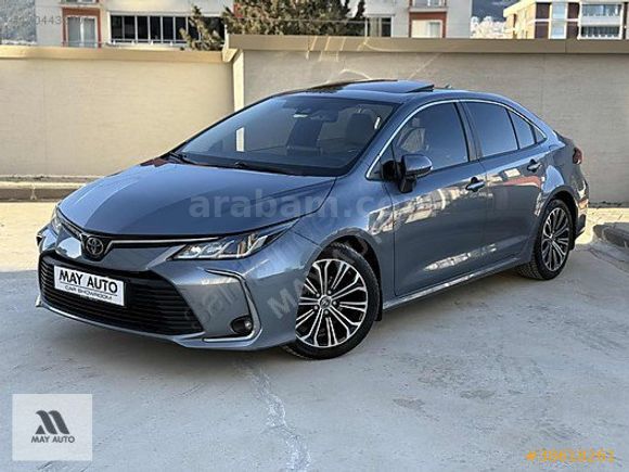 MAY AUTO HATASIZ SERVİS BAKIMLI GERİ GÖRÜŞ FLAME X-PACK