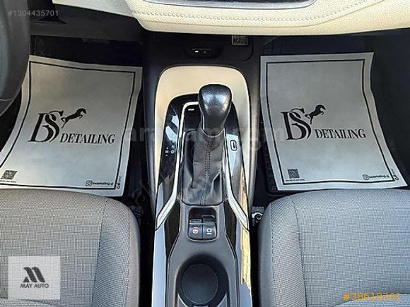 MAY AUTO HATASIZ SERVİS BAKIMLI GERİ GÖRÜŞ FLAME X-PACK