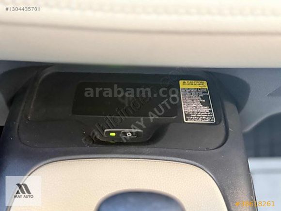 MAY AUTO HATASIZ SERVİS BAKIMLI GERİ GÖRÜŞ FLAME X-PACK