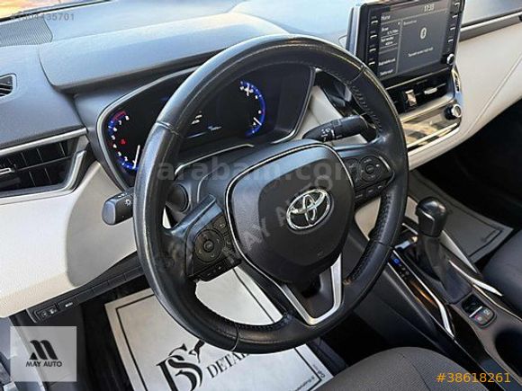MAY AUTO HATASIZ SERVİS BAKIMLI GERİ GÖRÜŞ FLAME X-PACK
