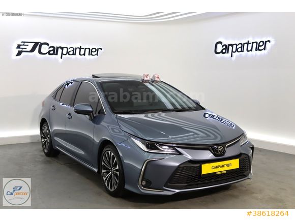 "CARPARTNER" 2024 MODEL 32.114 KM COROLLA 1.5 FLAME X PACK