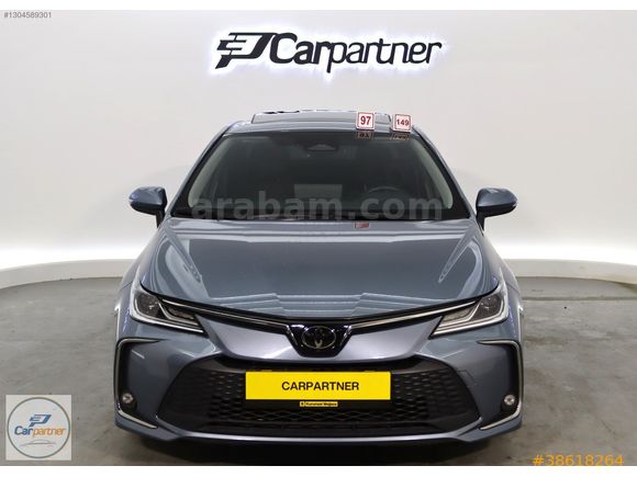 "CARPARTNER" 2024 MODEL 32.114 KM COROLLA 1.5 FLAME X PACK
