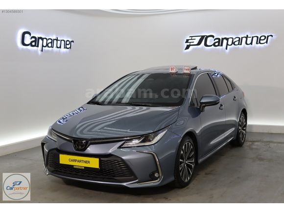 "CARPARTNER" 2024 MODEL 32.114 KM COROLLA 1.5 FLAME X PACK