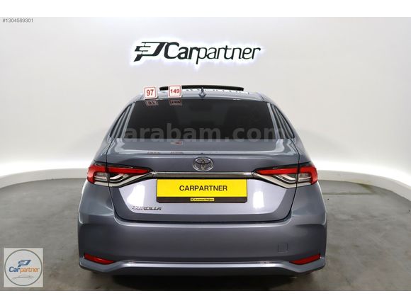 "CARPARTNER" 2024 MODEL 32.114 KM COROLLA 1.5 FLAME X PACK