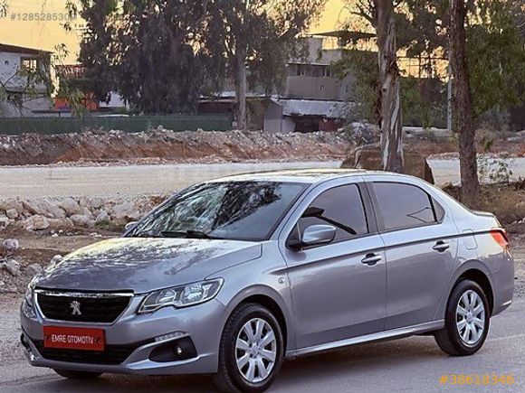 KARCI OTOMOTİV DEN 190,000 TL PEŞİNAT İLE 2017 MODEL 301