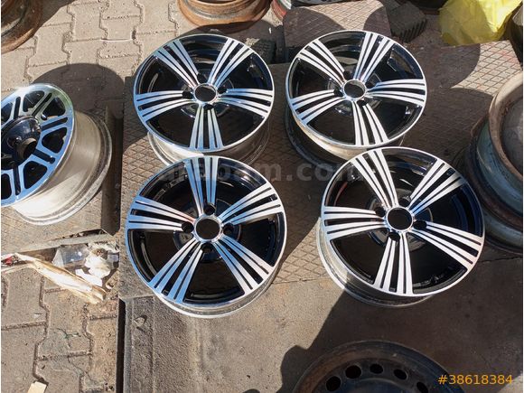 14 çelik 4/100 jant