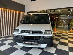 1.9 ÇOK TEMİZ DOBLO OTOMOBİL RUHSATLI SIFIR VİZELİ BUTUN