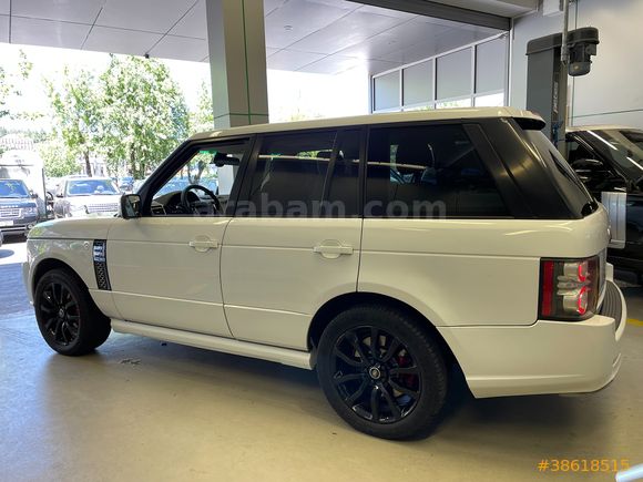 KONAK OTO' DAN SATILIK 2011 VOGUE 4.4 TDV8