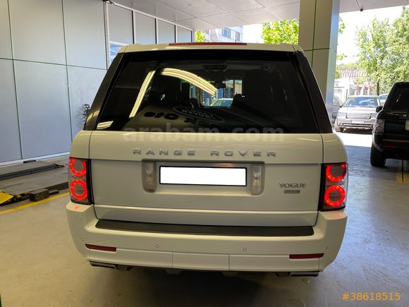 KONAK OTO' DAN SATILIK 2011 VOGUE 4.4 TDV8