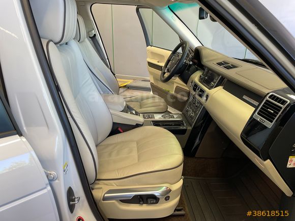 KONAK OTO' DAN SATILIK 2011 VOGUE 4.4 TDV8
