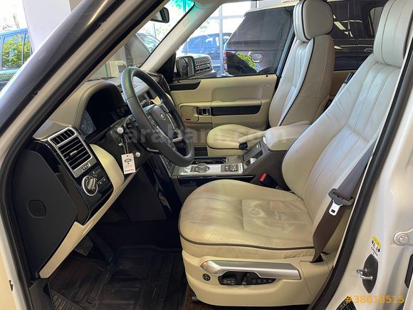 KONAK OTO' DAN SATILIK 2011 VOGUE 4.4 TDV8