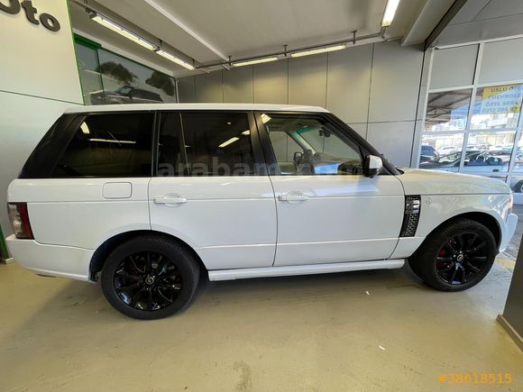 KONAK OTO' DAN SATILIK 2011 VOGUE 4.4 TDV8
