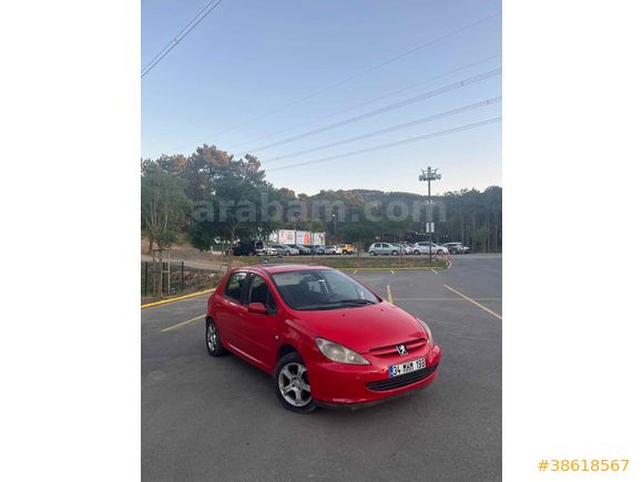 Sahibinden Peugeot 307 1.6 HDi XS 2005 Model 