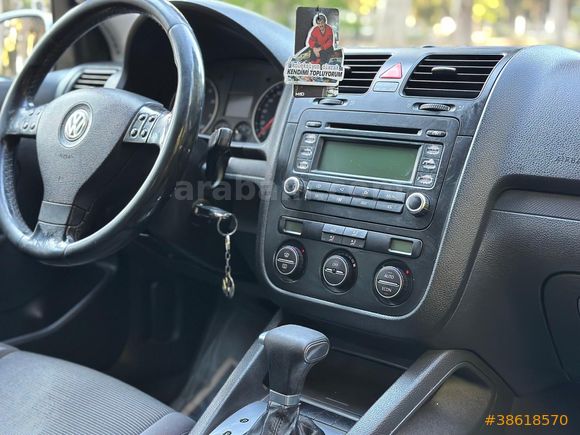 Sahibinden Volkswagen Golf 1.6 FSi Midline 2006 Model