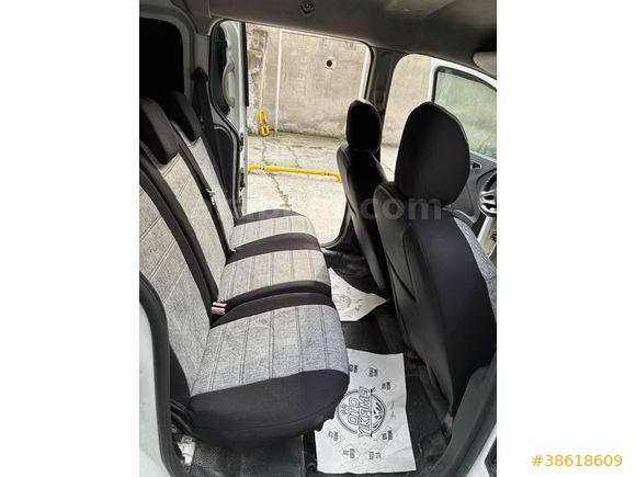 Sahibinden  Kangoo Express 1.5 dCi Maxi 2013 takaslı,Çeki demiri, uzun şase, çift sürgülü,masrafsız 